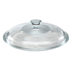 Pyrex? Glass Lid for 1.5-quart Casserole Dish