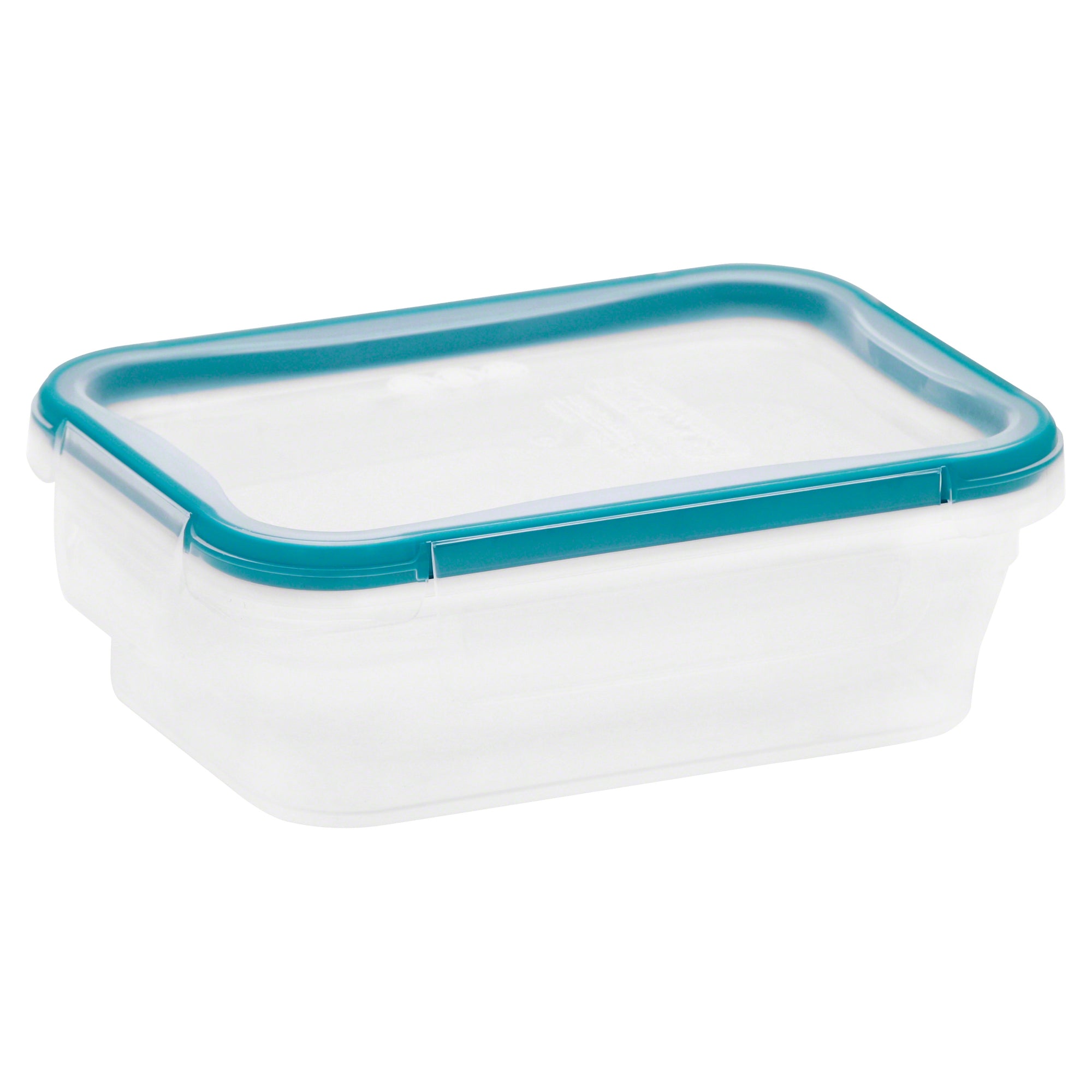 Snapware? Total Solution? 3-cup Plastic Food Storage Container with Lid